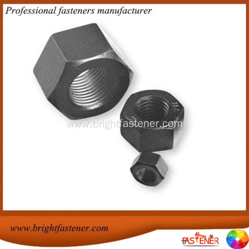 High Quality 2H Heavy Hex Nuts